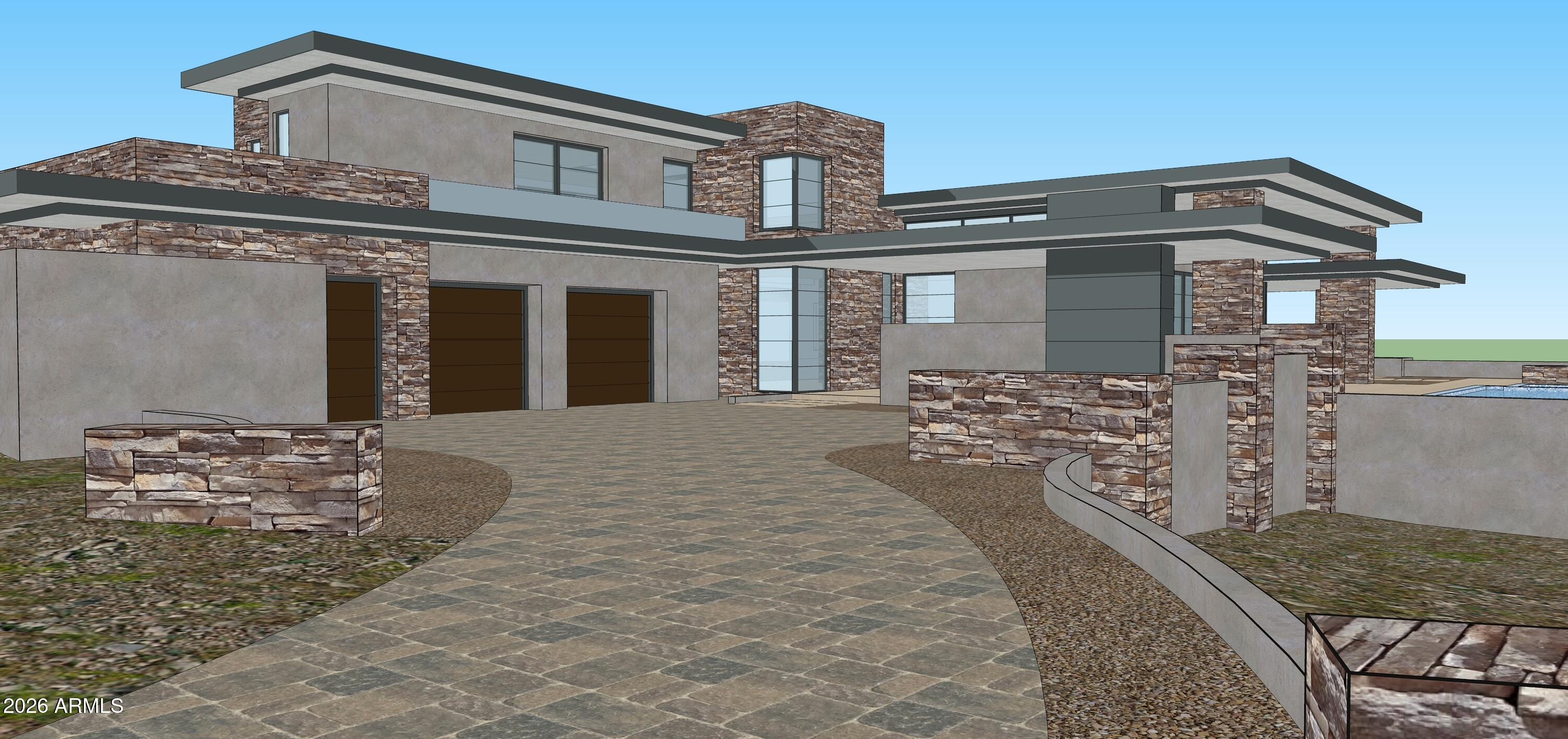 DESERT MOUNTAIN PHASE 2 UNIT 5 PT 2 102-184 A-C - Land