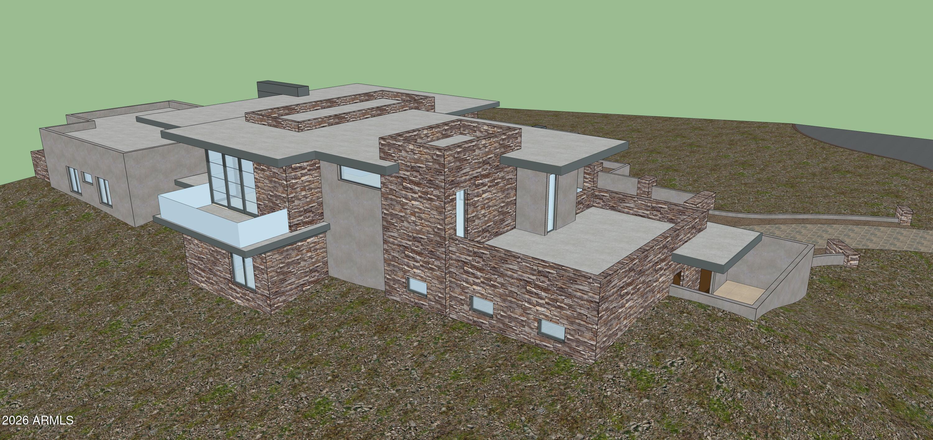 DESERT MOUNTAIN PHASE 2 UNIT 5 PT 2 102-184 A-C - Land