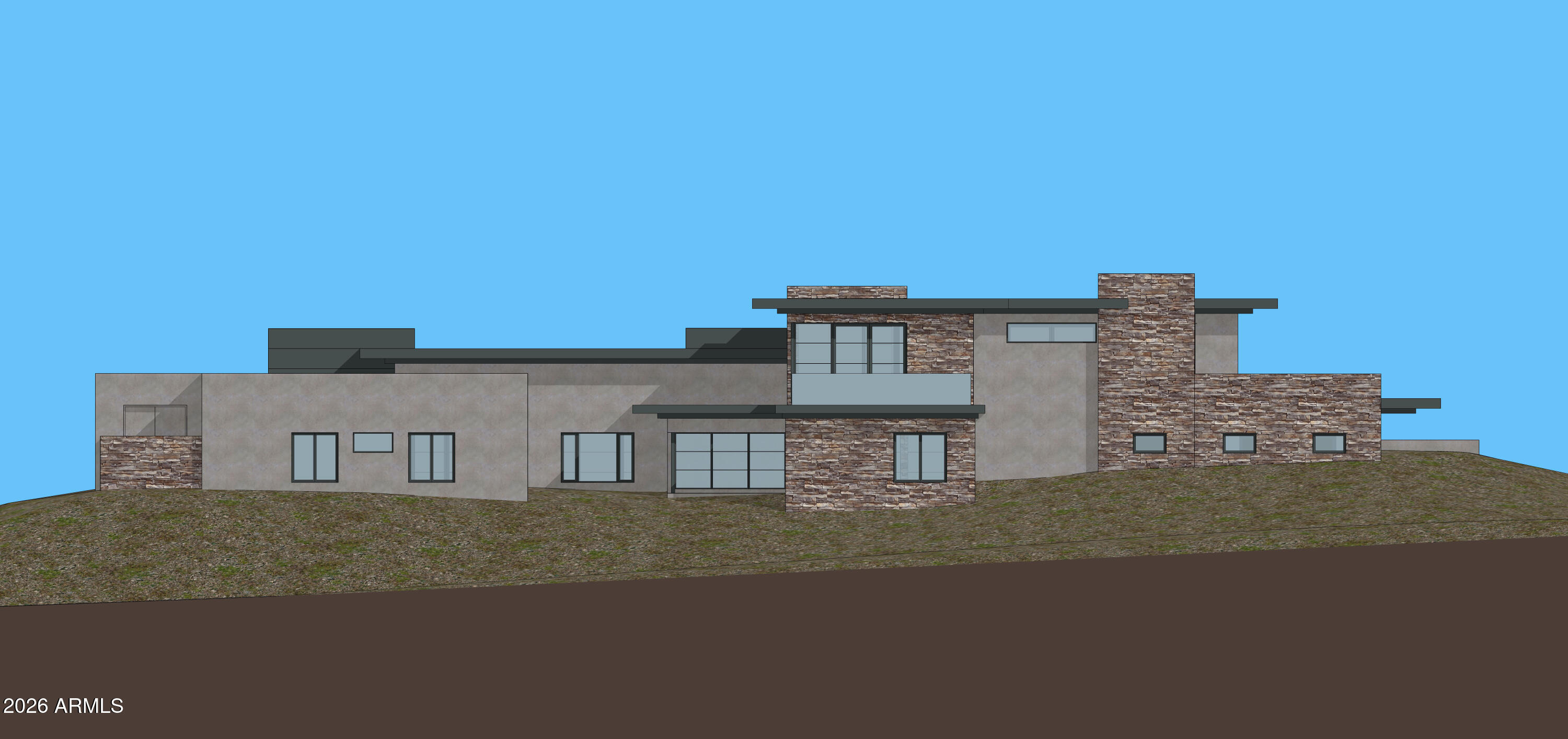 DESERT MOUNTAIN PHASE 2 UNIT 5 PT 2 102-184 A-C - Land