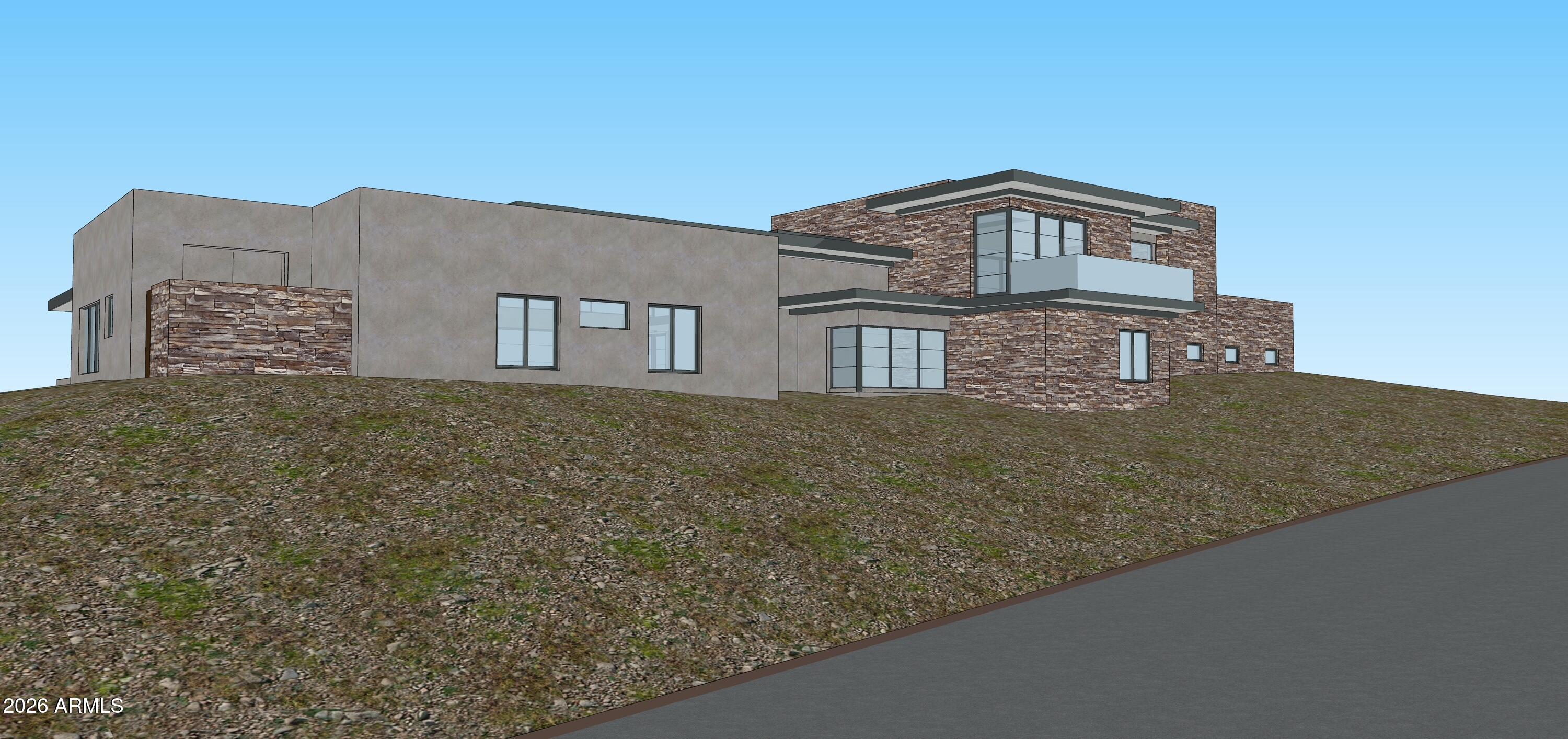 DESERT MOUNTAIN PHASE 2 UNIT 5 PT 2 102-184 A-C - Land