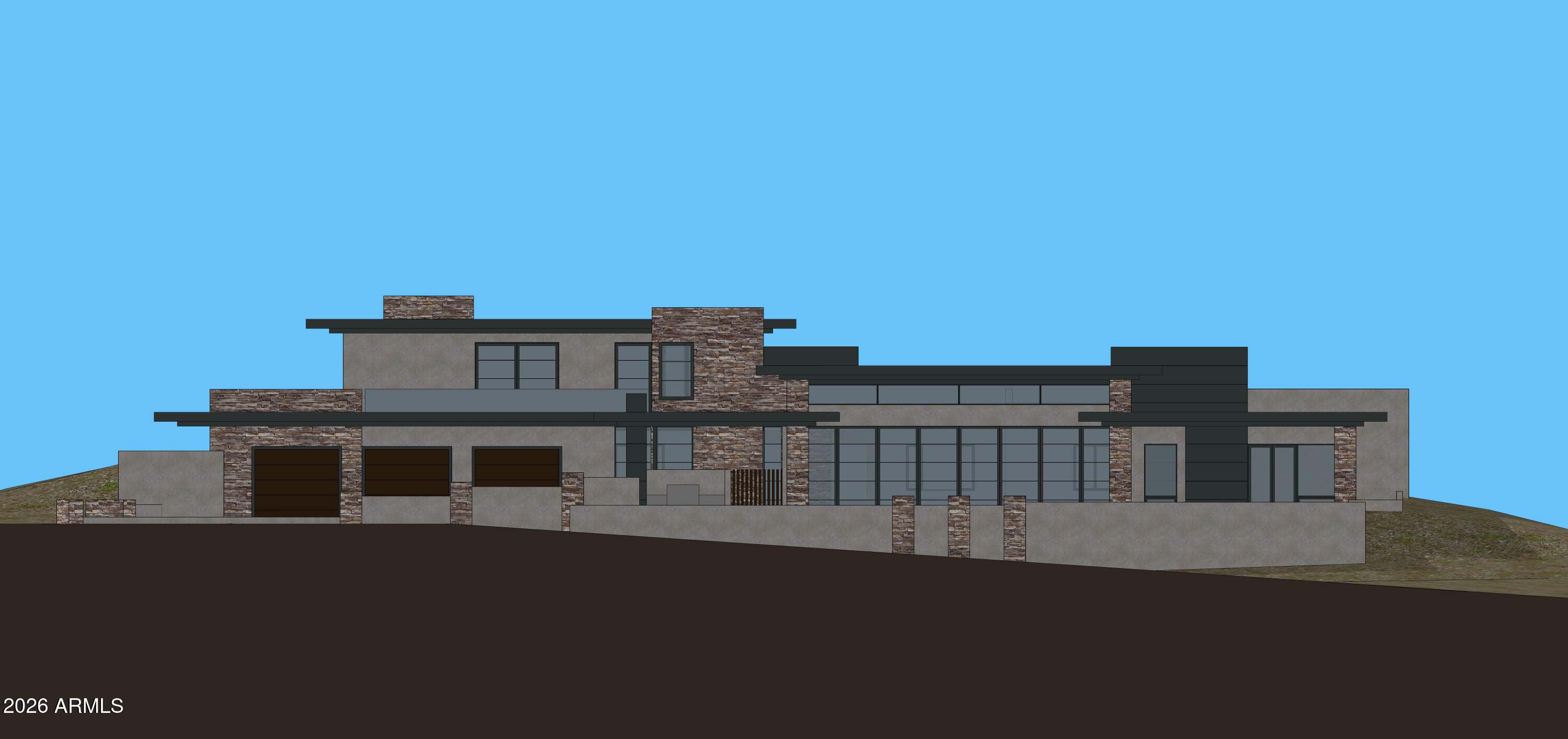 DESERT MOUNTAIN PHASE 2 UNIT 5 PT 2 102-184 A-C - Land