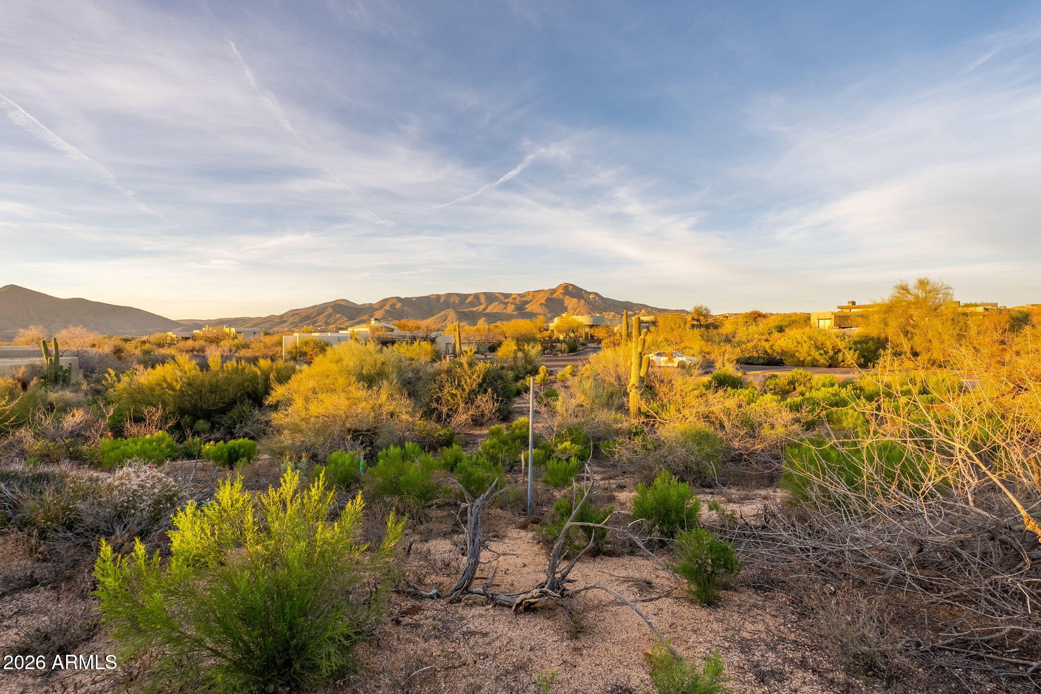 DESERT MOUNTAIN PHASE 2 UNIT 5 PT 2 102-184 A-C - Land