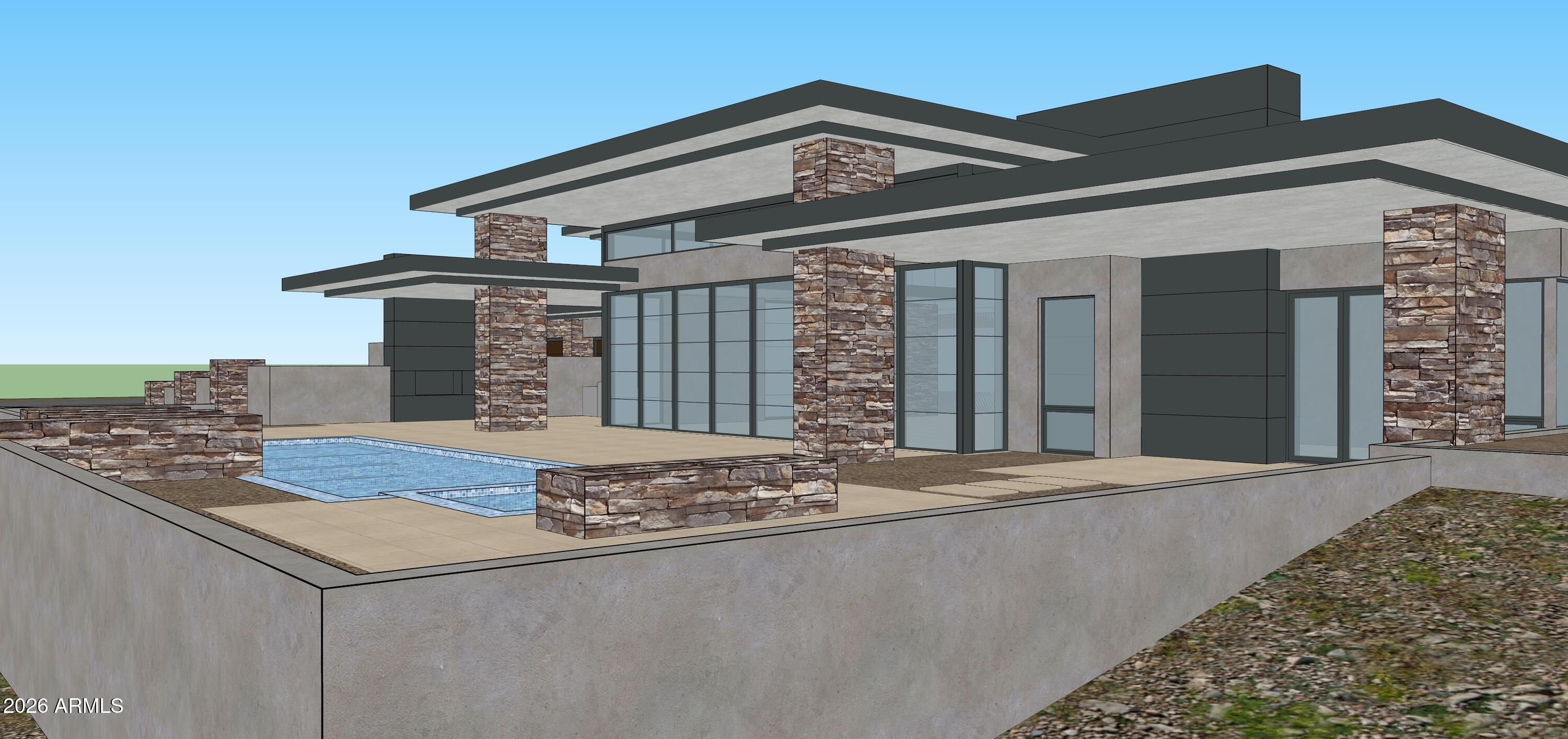 DESERT MOUNTAIN PHASE 2 UNIT 5 PT 2 102-184 A-C - Land