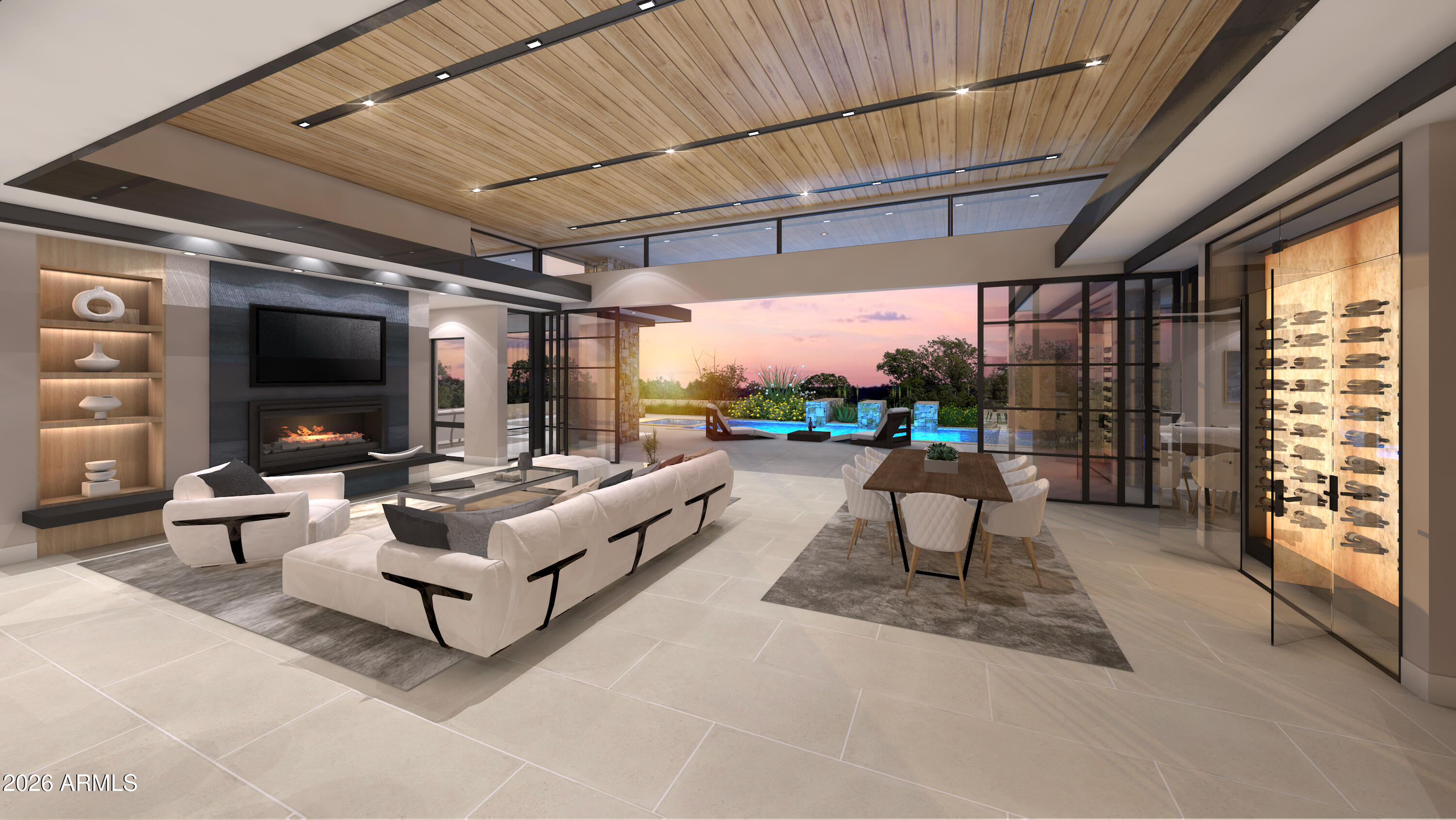 DESERT MOUNTAIN PHASE 2 UNIT 5 PT 2 102-184 A-C - Land