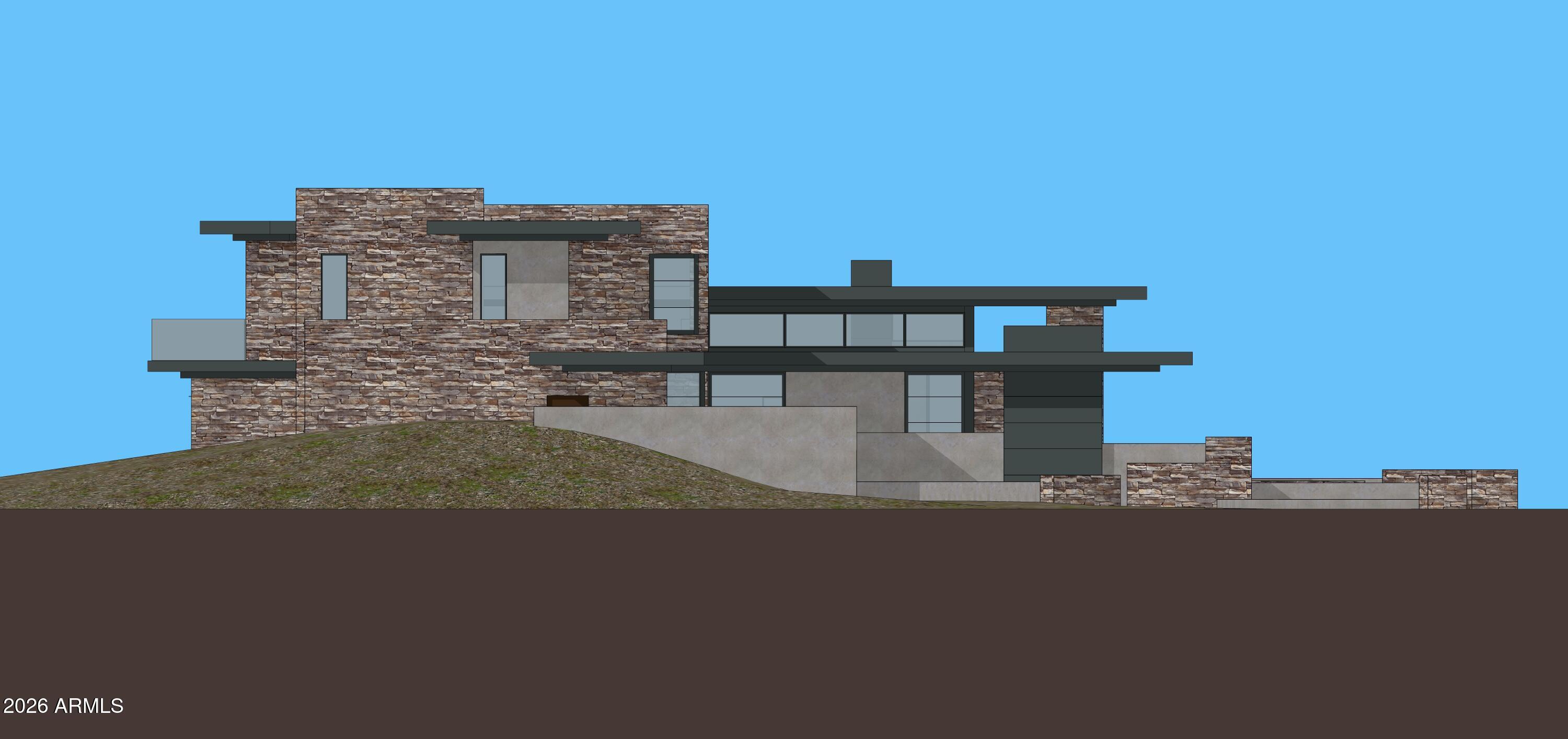 DESERT MOUNTAIN PHASE 2 UNIT 5 PT 2 102-184 A-C - Land