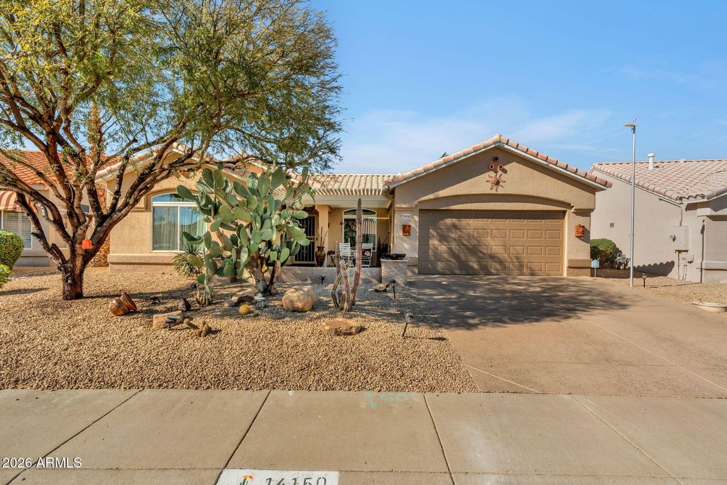 Photo of 16150 W Greystone Drive, Sun City West, AZ 85375 (MLS # 6993832)