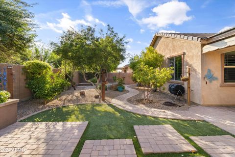 A home in Gilbert