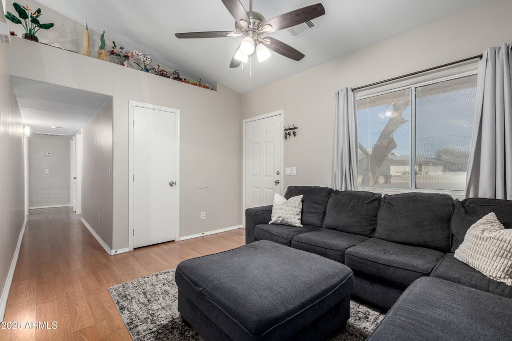 Photo of 200 E Hess Avenue, Coolidge, AZ 85128 (MLS # 6970926)