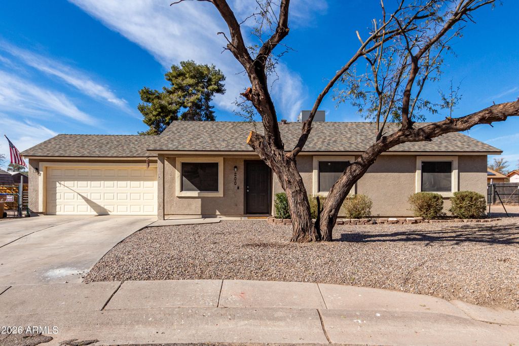 Photo of 200 E Hess Avenue, Coolidge, AZ 85128 (MLS # 6970926)