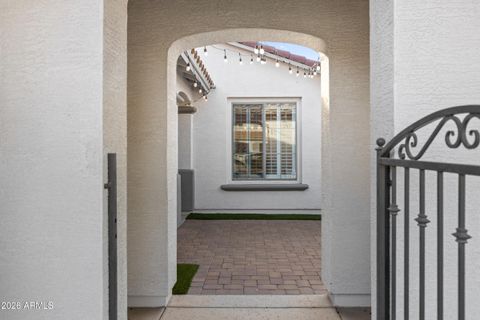 2435 E Narrowleaf Drive Gilbert AZ 85298