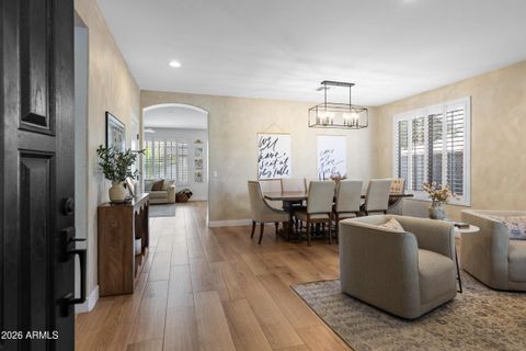 2435 E Narrowleaf Drive Gilbert AZ 85298