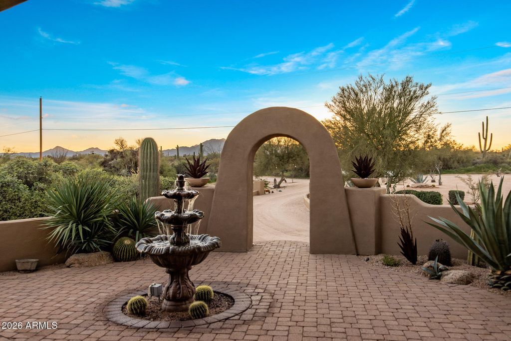 Photo of 27523 N 168th Street, Scottsdale, AZ 85262 (MLS # 6974134)