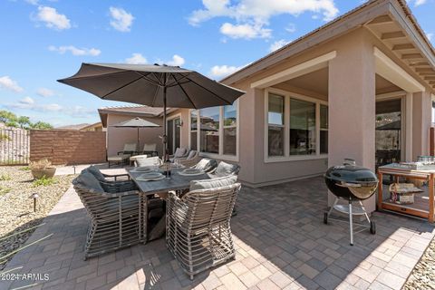 A home in Wickenburg