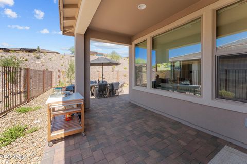 A home in Wickenburg