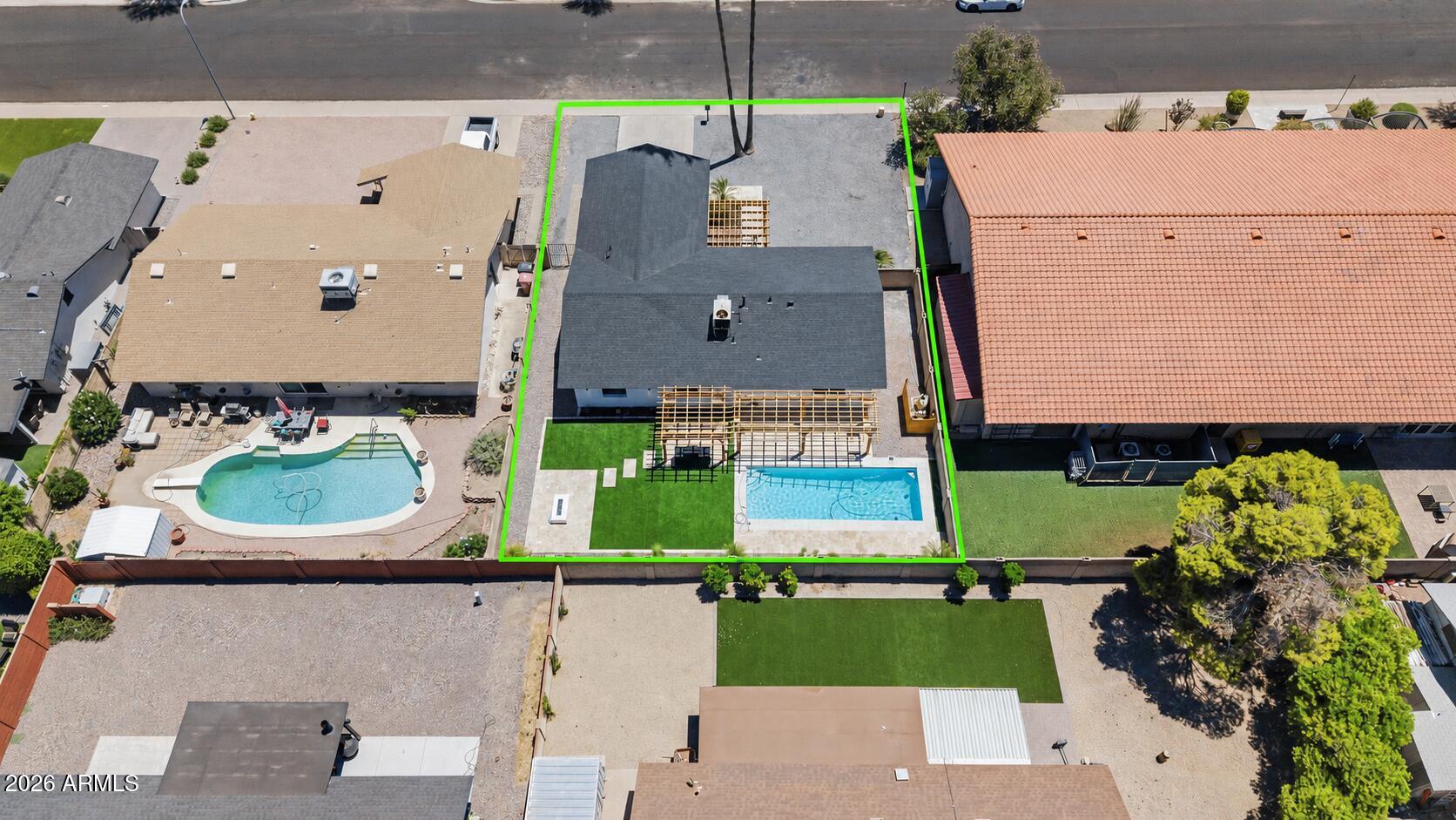 8114 E JACKRABBIT Road