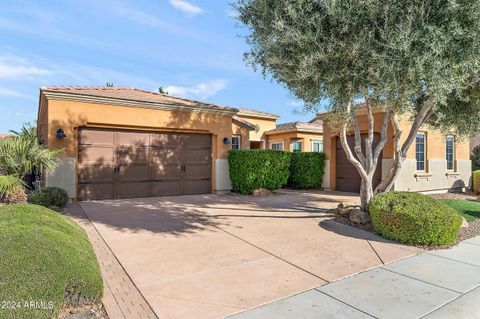 A home in Queen Creek