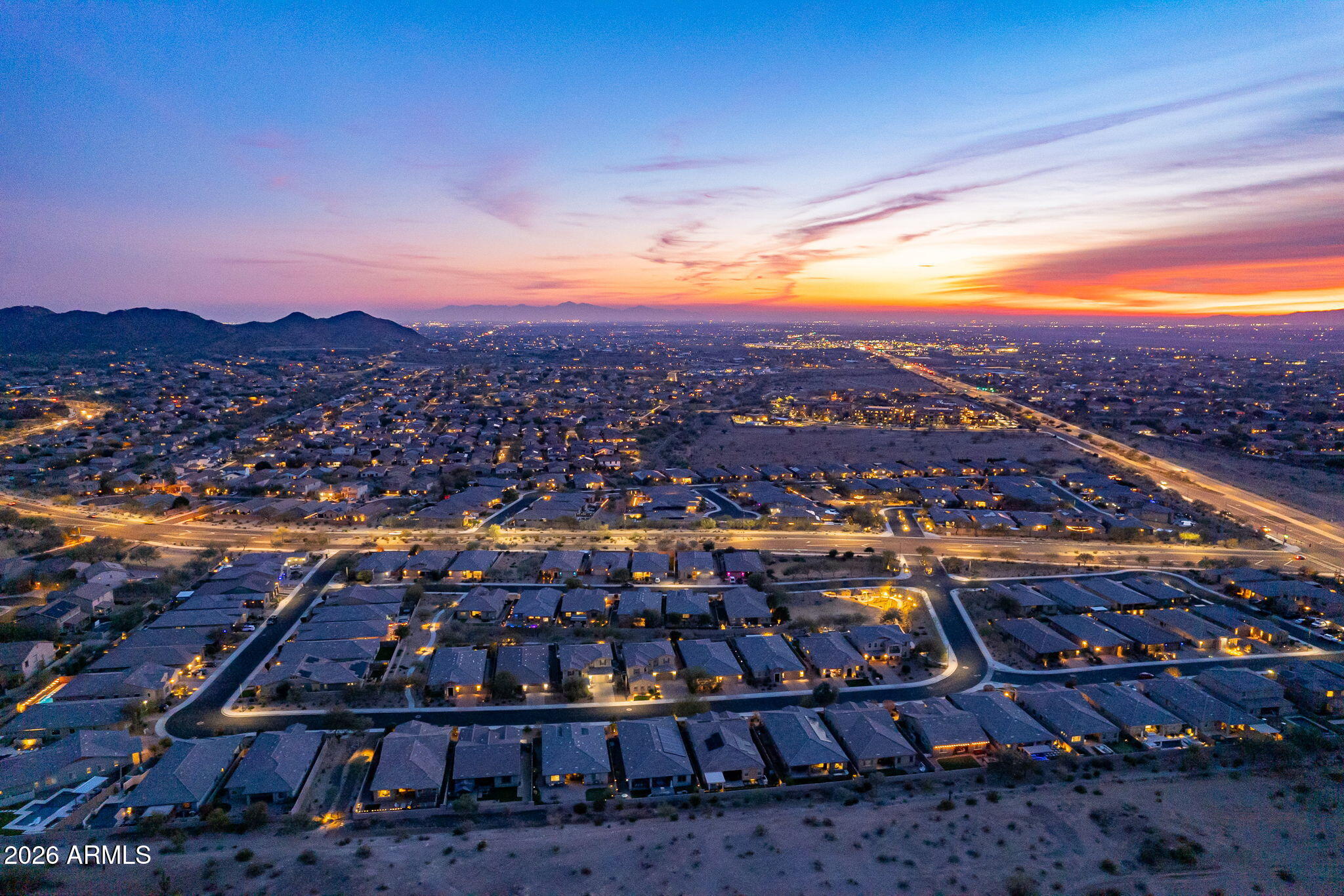 WESTWING MOUNTAIN PARCEL 13A - Residential