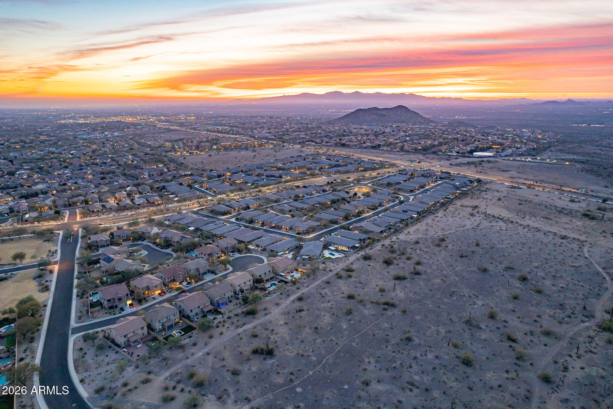 WESTWING MOUNTAIN PARCEL 13A - Residential