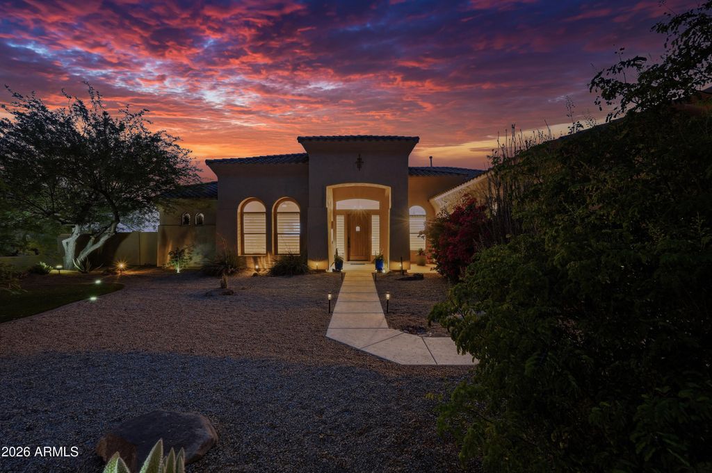 Photo of 27420 N 85th Drive, Peoria, AZ 85383 (MLS # 7028523)