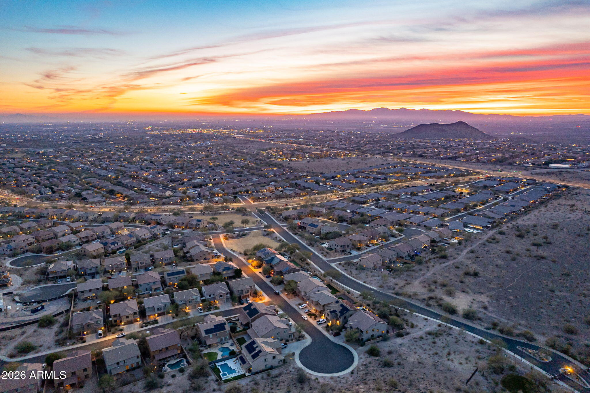 WESTWING MOUNTAIN PARCEL 13A - Residential