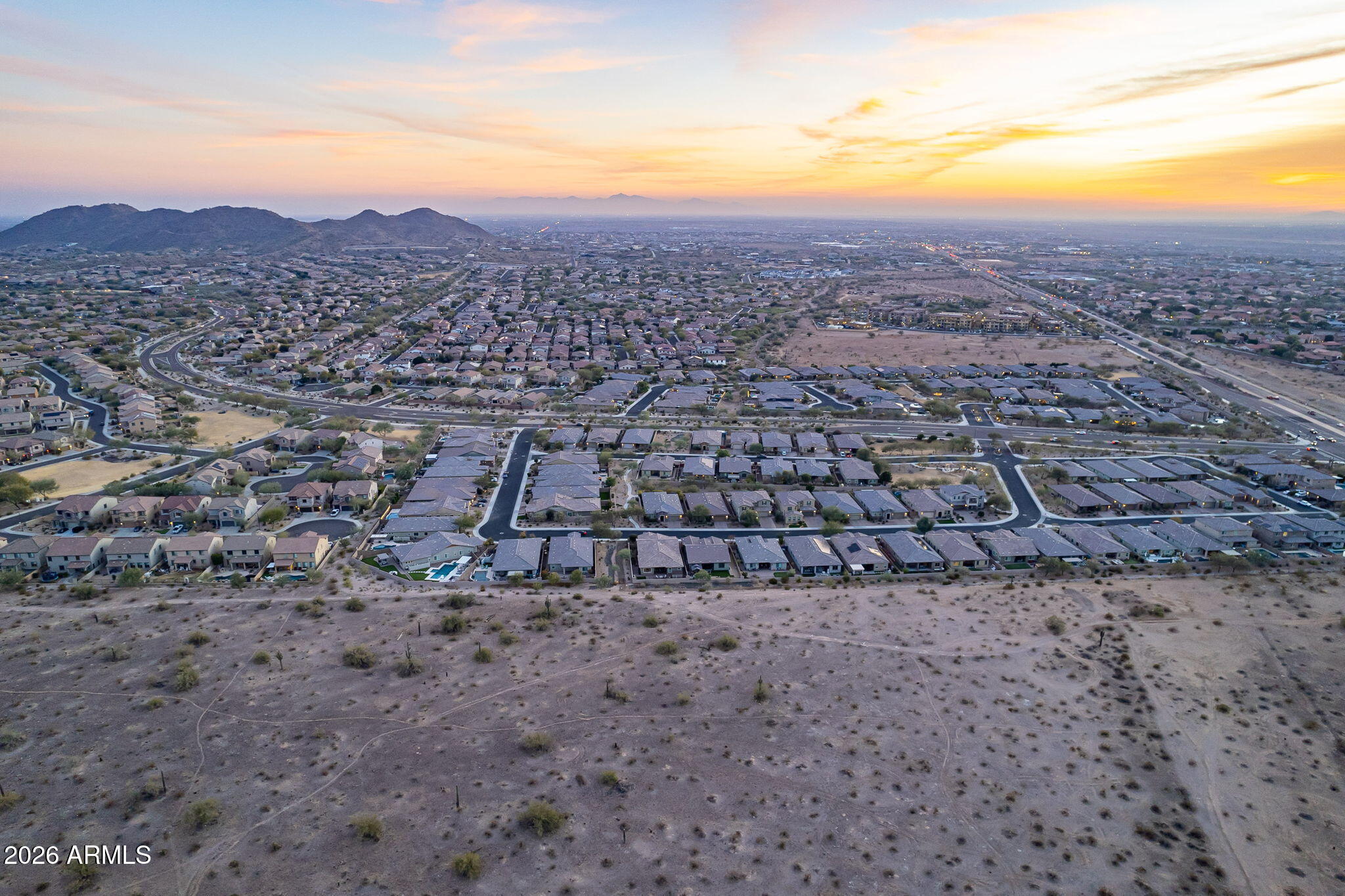 WESTWING MOUNTAIN PARCEL 13A - Residential