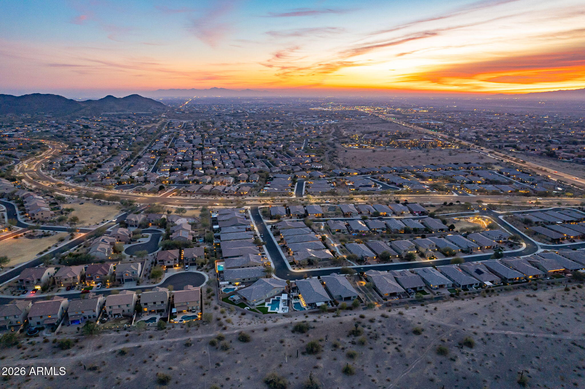WESTWING MOUNTAIN PARCEL 13A - Residential