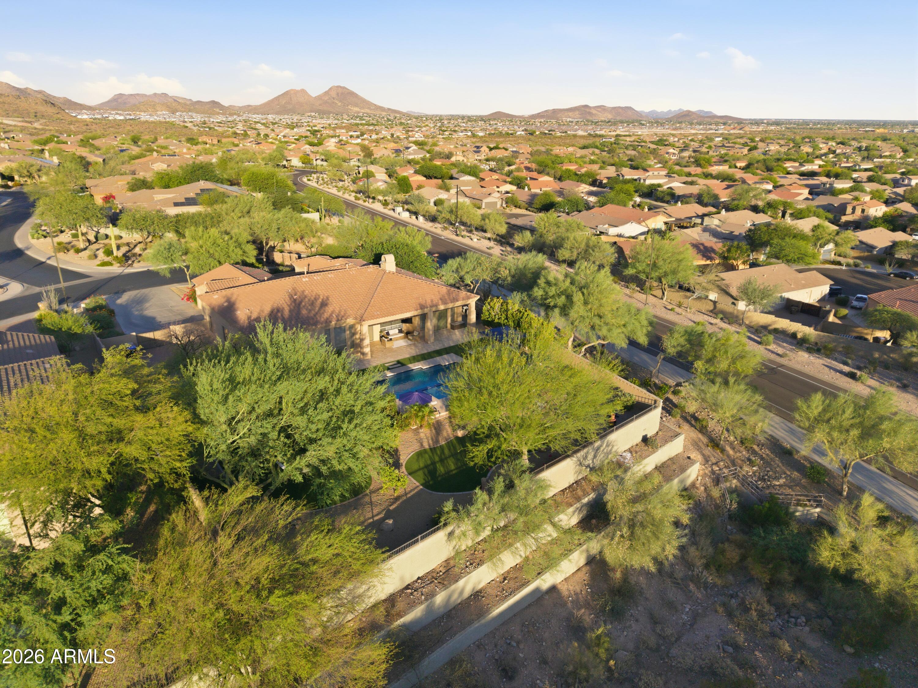 WESTWING MOUNTAIN PARCEL 13A - Residential