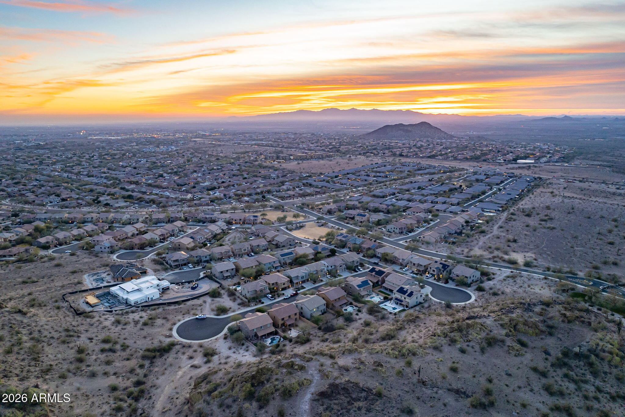 WESTWING MOUNTAIN PARCEL 13A - Residential