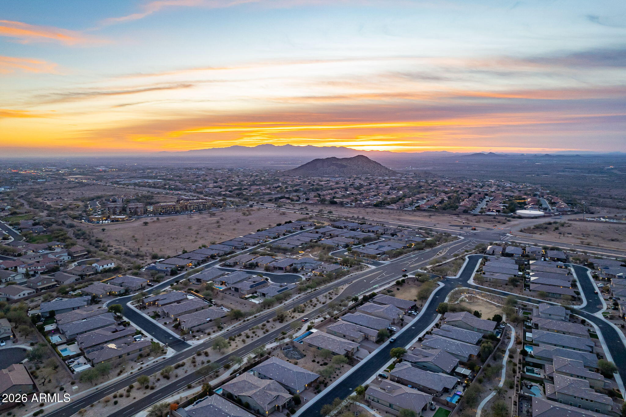 WESTWING MOUNTAIN PARCEL 13A - Residential