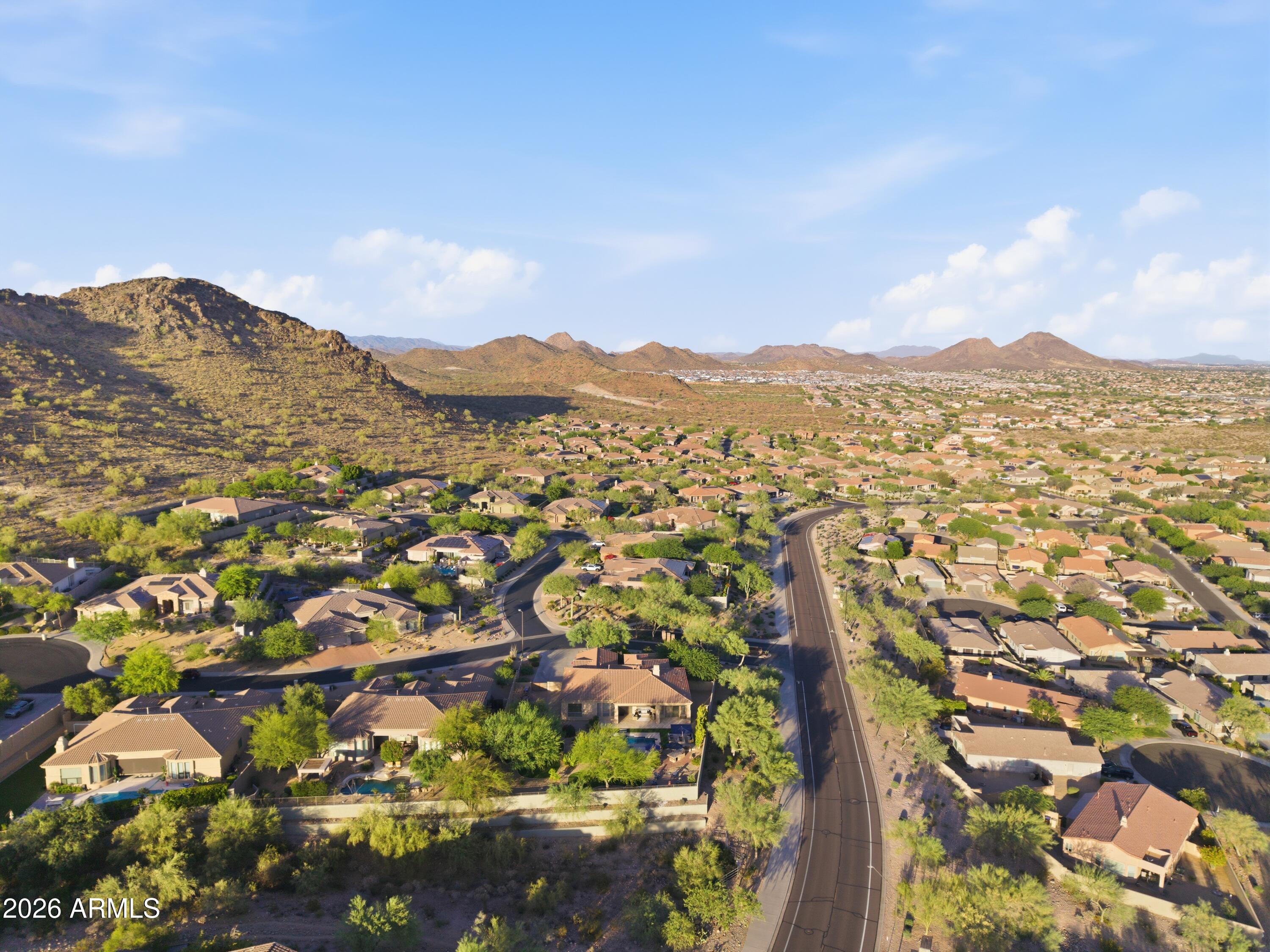 WESTWING MOUNTAIN PARCEL 13A - Residential