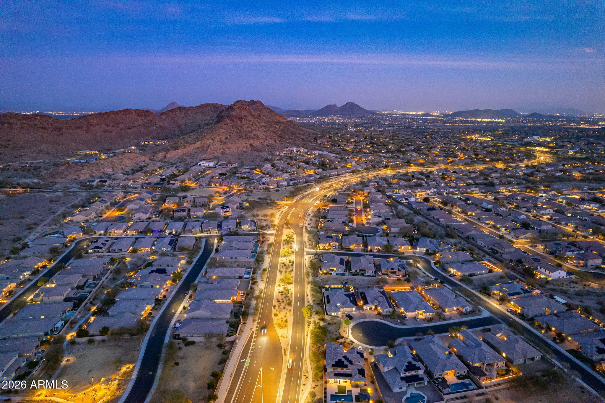 WESTWING MOUNTAIN PARCEL 13A - Residential