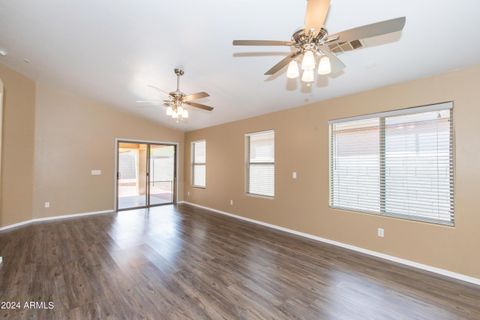 A home in San Tan Valley