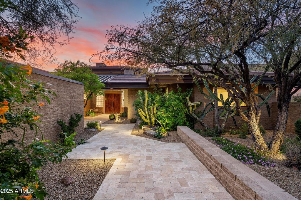 Photo of 37820 N 97th Place, Scottsdale, AZ 85262 (MLS # 6965318)