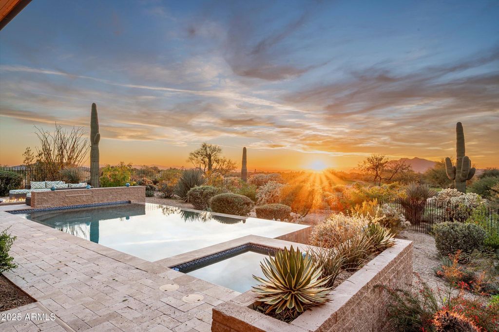 Photo of 37820 N 97th Place, Scottsdale, AZ 85262 (MLS # 6965318)