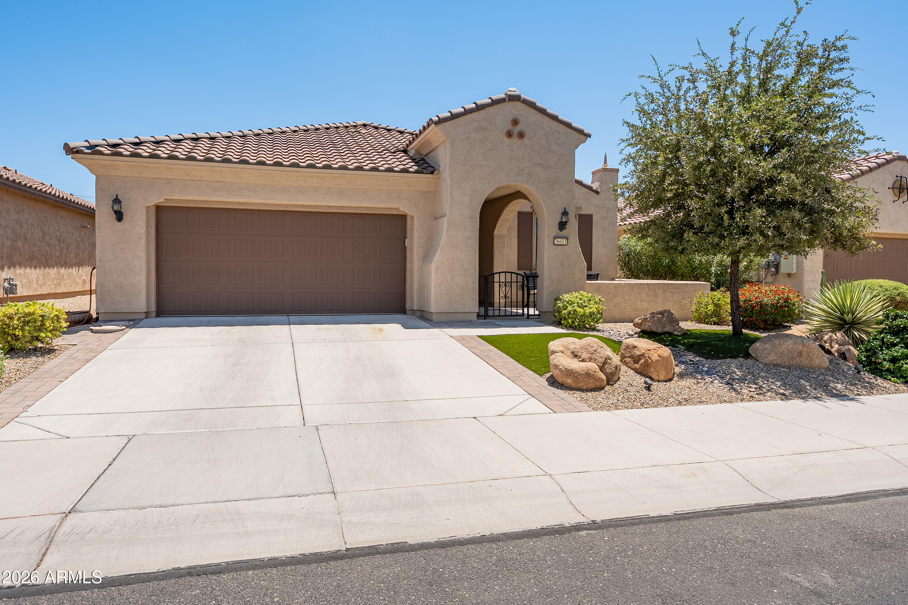 26611 W ZACHARY Drive