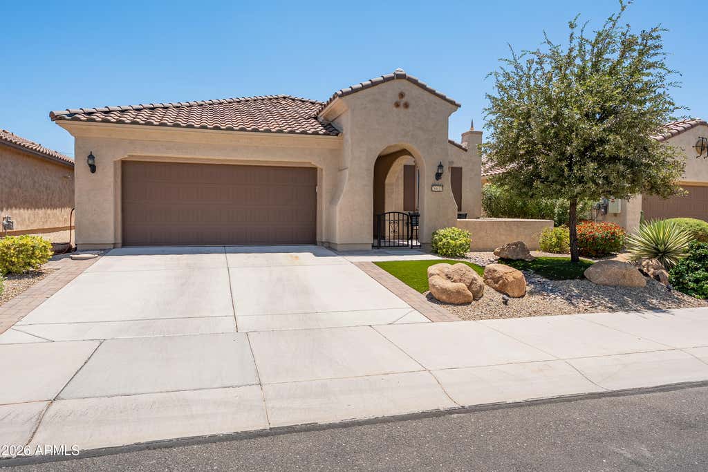 Photo of 26611 W Zachary Drive, Buckeye, AZ 85396 (MLS # 7044885)