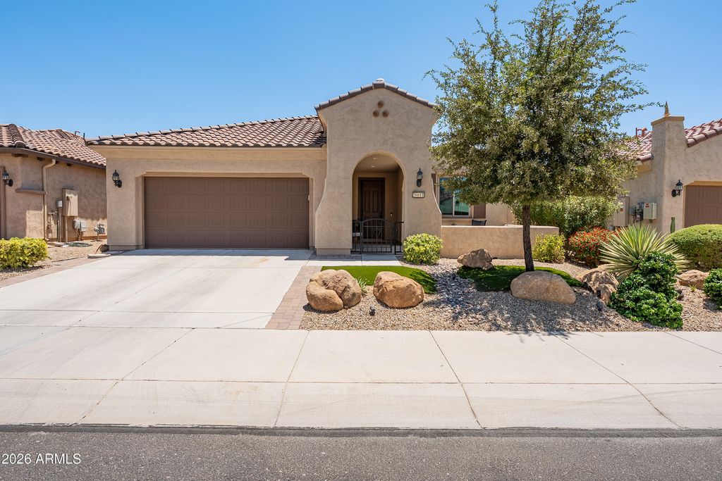 Photo of 26611 W Zachary Drive, Buckeye, AZ 85396 (MLS # 7044885)