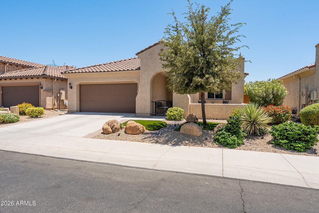 Photo of 26611 W Zachary Drive, Buckeye, AZ 85396 (MLS # 7044885)