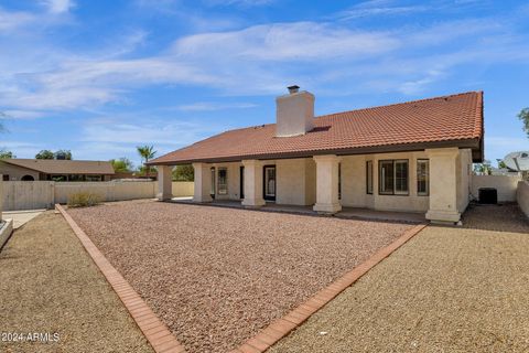 A home in Phoenix