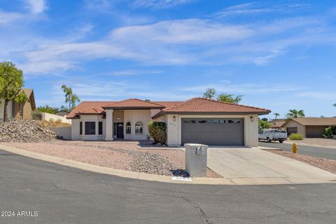 A home in Phoenix