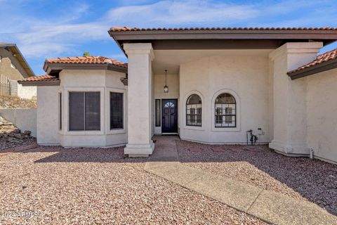 A home in Phoenix