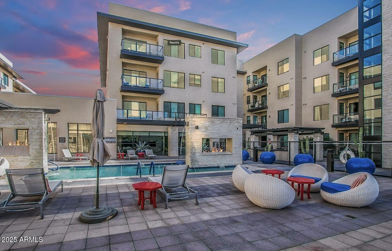 7300 E EARLL Drive 1012