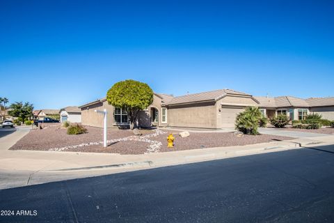 A home in Chandler