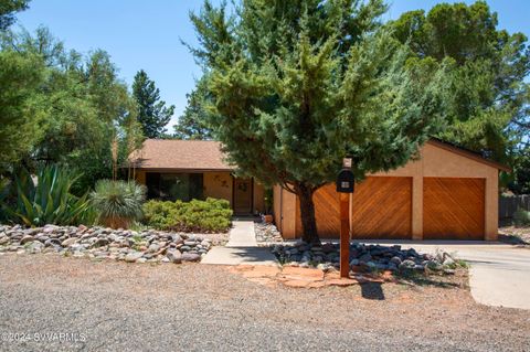 25 Courthouse Butte Road Sedona AZ 86351