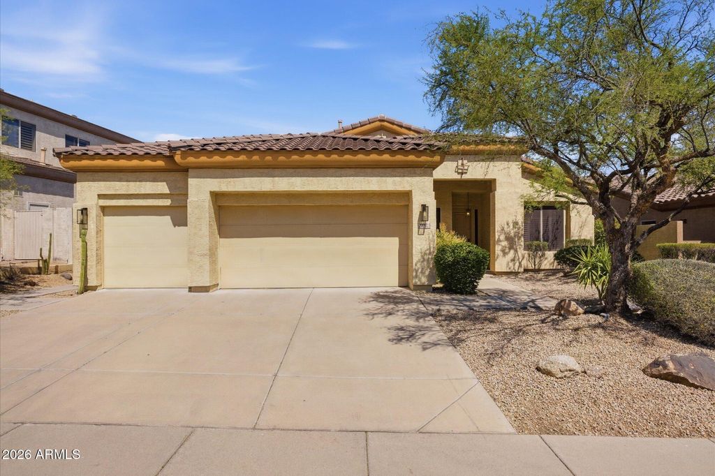 Photo of 22327 N 76th Place, Scottsdale, AZ 85255 (MLS # 7028129)