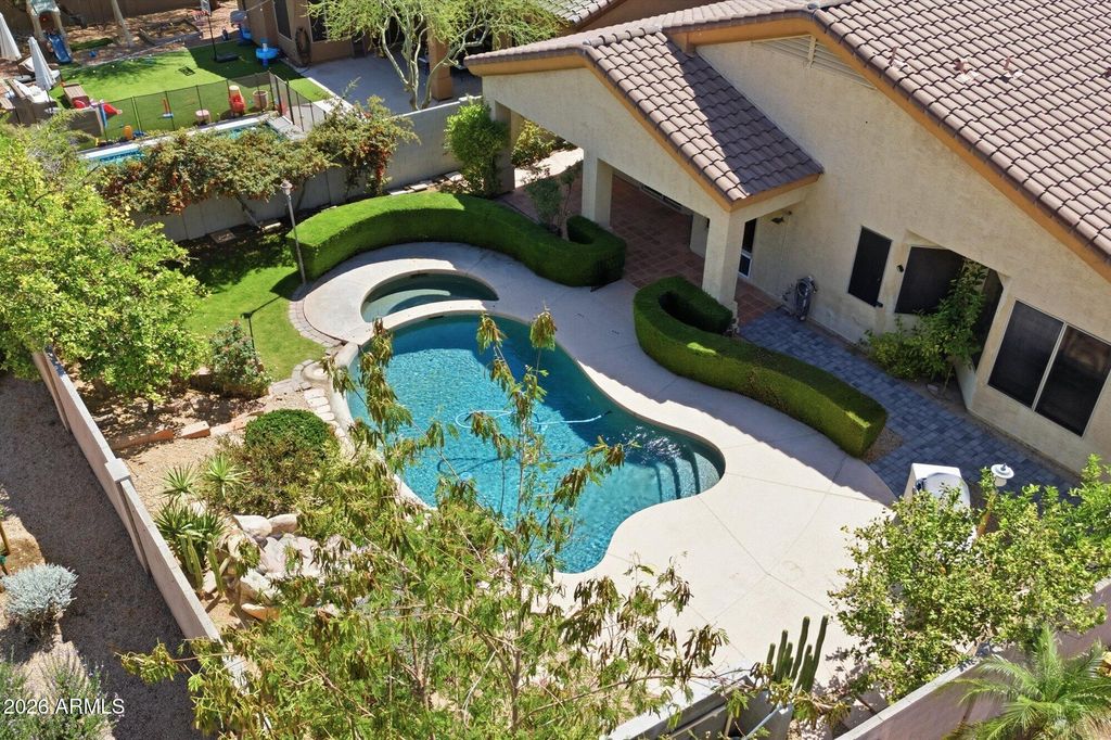 Photo of 22327 N 76th Place, Scottsdale, AZ 85255 (MLS # 7028129)