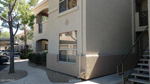 Photo of 9550 E Thunderbird Road #Unit 144, Scottsdale, AZ 85260 (MLS # 7018882)