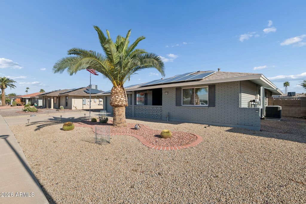 Photo of 10520 W White Mountain Road, Sun City, AZ 85351 (MLS # 6989286)
