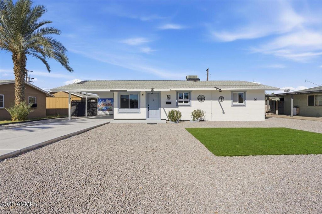 Photo of 2026 E Orange Street, Tempe, AZ 85281 (MLS # 6983121)