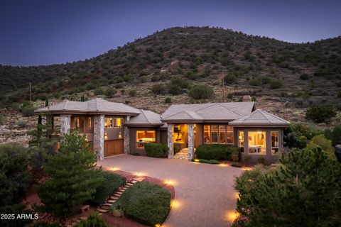 220 CRYSTAL SKY Drive Sedona AZ 86351